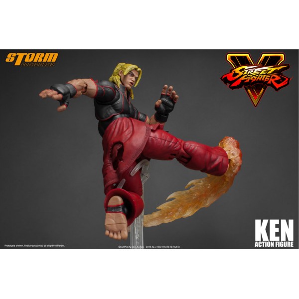 Storm collectibles street clearance fighter v ken